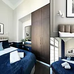 Апартаменты Aboutartapartments - By The River Вроцлав