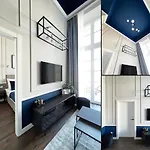 Апартаменты Aboutartapartments - By The River *