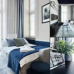 Апартаменты Aboutartapartments - By The River