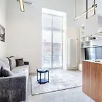 Апартаменты Aboutartapartments - By The River