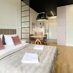 Aboutartapartments - By The River Wrocław