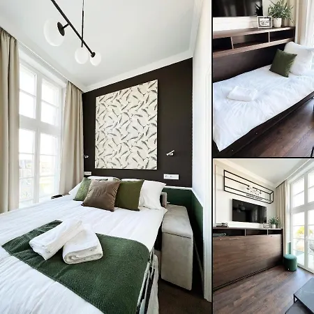 Aboutartapartments - By The River Lejlighed *