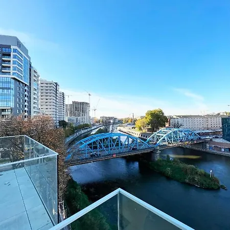 Lejlighed Aboutartapartments - By The River