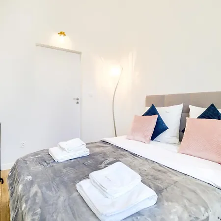 Lejlighed Aboutartapartments - By The River Wrocław