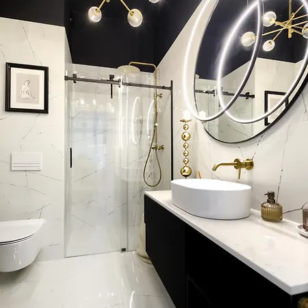 Aboutartapartments - By The River Lejlighed Wrocław