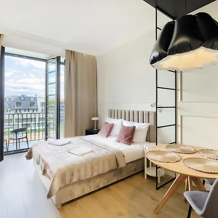 Lejlighed Aboutartapartments - By The River *