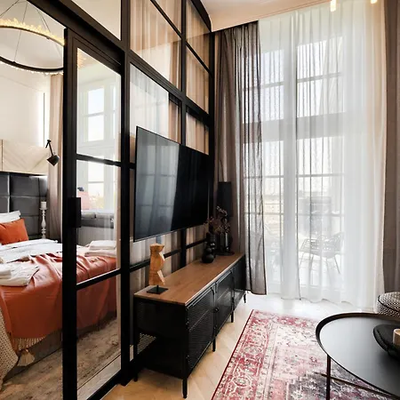 Appartement Aboutartapartments - By The River Wrocław