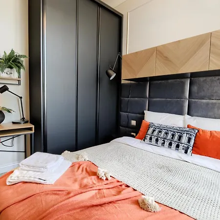 Aboutartapartments - By The River Wrocław