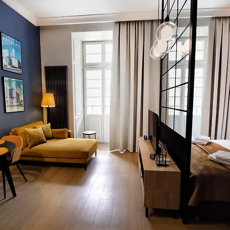Aboutartapartments - By The River Apartamento