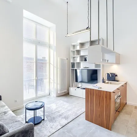 Apartamento Aboutartapartments - By The River