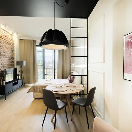 Aboutartapartments - By The River Wrocław