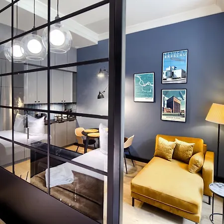 Apartamento Aboutartapartments - By The River Wrocław