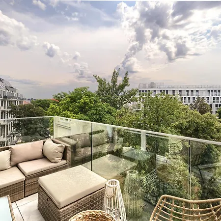 Aboutartapartments - By The River Apartamento