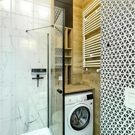 Aboutartapartments - By The River شقة *