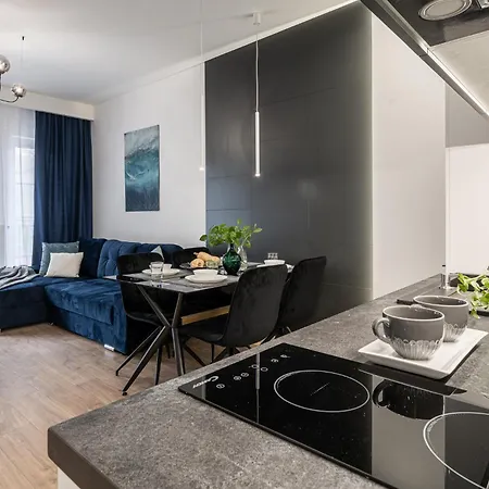 Aboutartapartments - By The River شقة