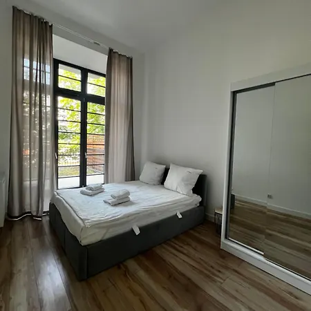 Aboutartapartments - By The River * Wrocław