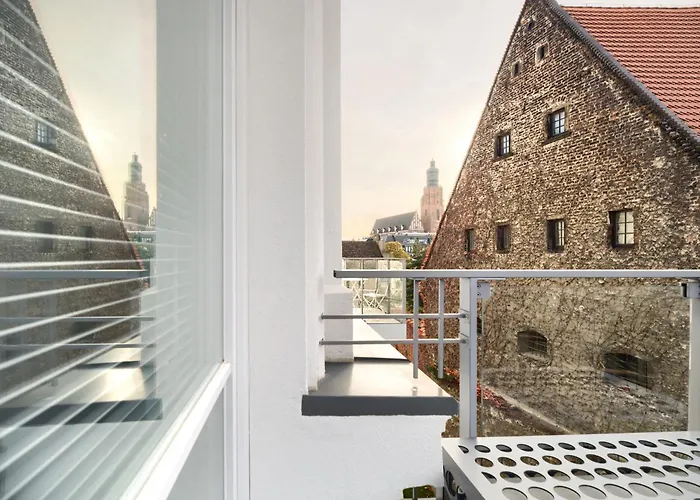 Aboutartapartments - By The River Appartement