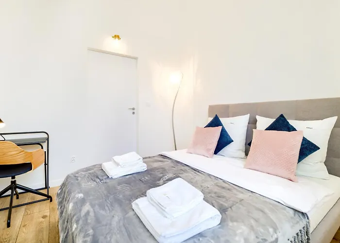 Appartement Aboutartapartments - By The River Wrocław