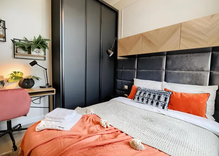 Aboutartapartments - By The River Wrocław