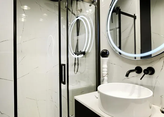 Appartement Aboutartapartments - By The River *