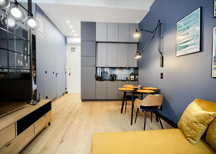 Aboutartapartments - By The River Appartement *