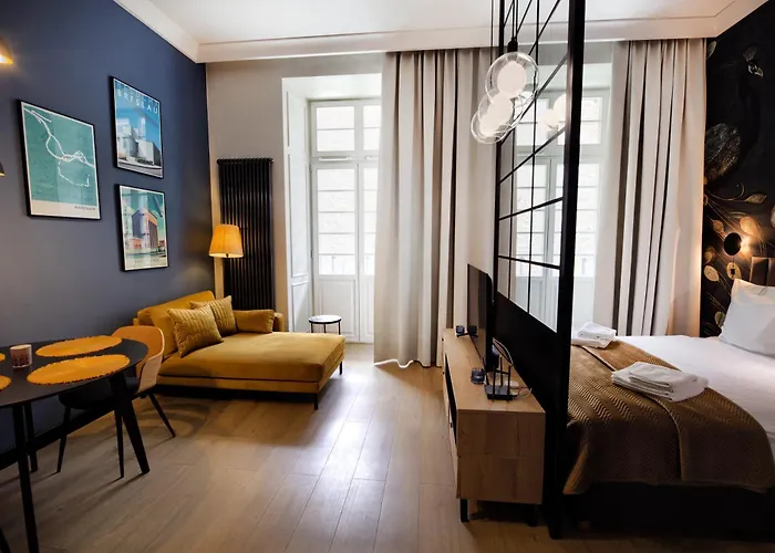 Aboutartapartments - By The River Appartement