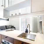 Apartmán Aboutartapartments - By The River *