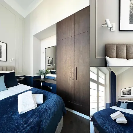 Apartament Aboutartapartments - By The River Wrocław