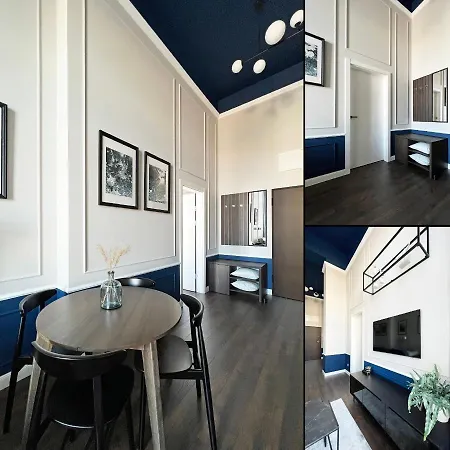 Aboutartapartments - By The River Wrocław