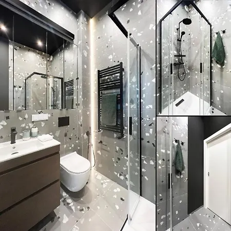 Appartement Aboutartapartments - By The River