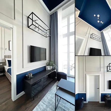 Appartement Aboutartapartments - By The River *