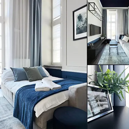 Appartement Aboutartapartments - By The River