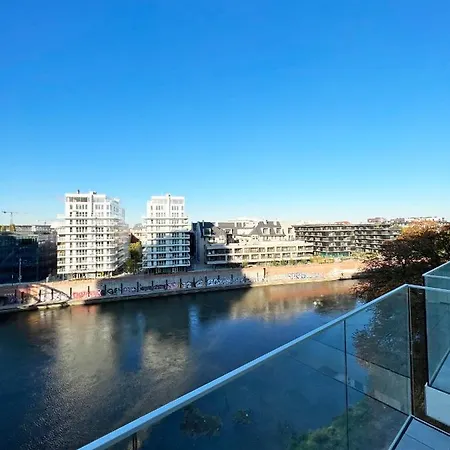 Aboutartapartments - By The River Appartement Wrocław