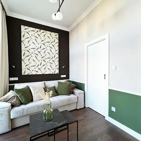 Aboutartapartments - By The River Wrocław