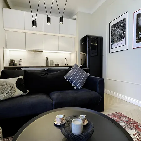 Apartament Aboutartapartments - By The River