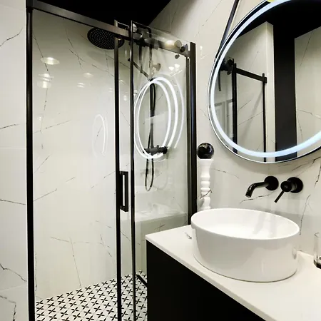 Appartement Aboutartapartments - By The River *