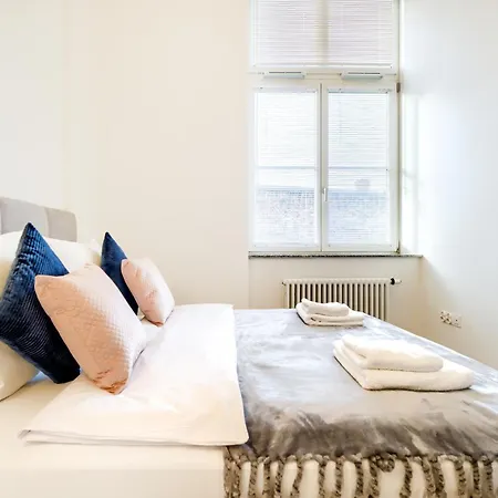 Aboutartapartments - By The River * Breslau