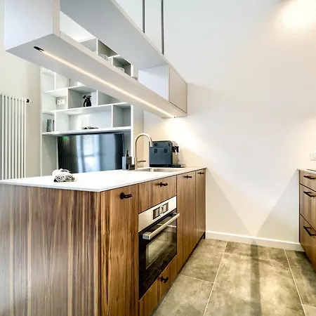 Aboutartapartments - By The River * Breslau