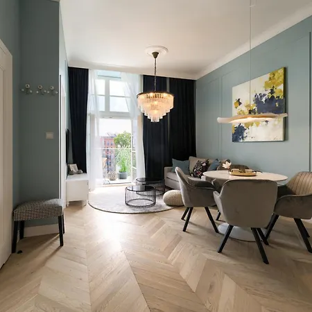 Apartment Aboutartapartments - By The River Breslau