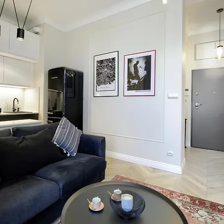Aboutartapartments - By The River Apartment