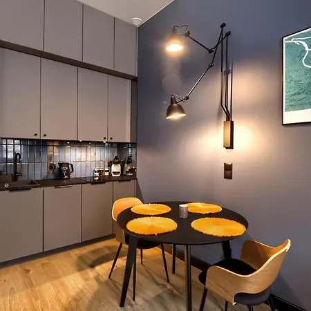 Apartment Aboutartapartments - By The River Breslau