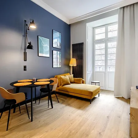 Aboutartapartments - By The River Appartement