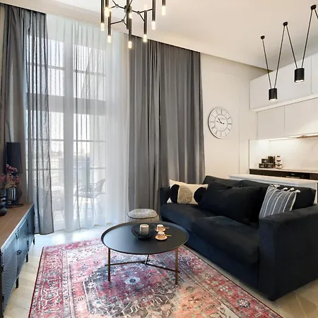 Aboutartapartments - By The River Apartment *