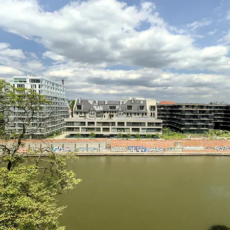 Aboutartapartments - By The River * Breslau