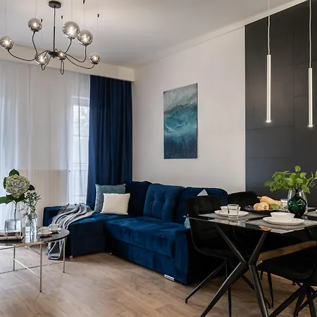 Aboutartapartments - By The River Lejlighed *