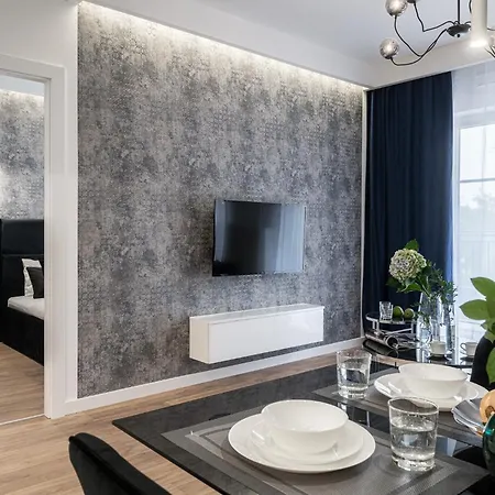 Lejlighed Aboutartapartments - By The River Wrocław