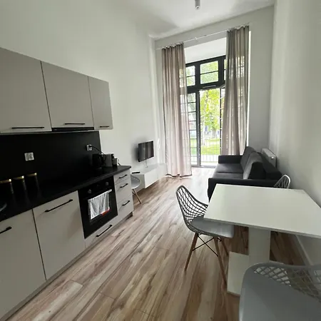 Apartament Aboutartapartments - By The River