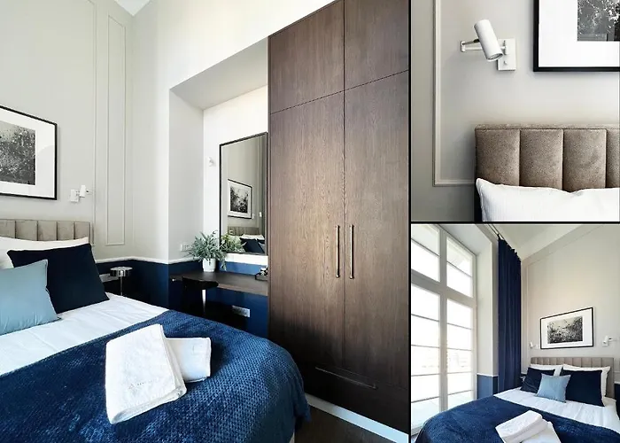 Apartment Aboutartapartments - By The River Wroclaw