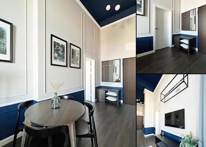 Aboutartapartments - By The River Wroclaw