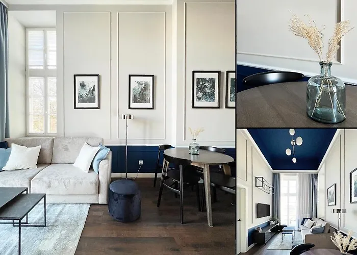 Aboutartapartments - By The River *